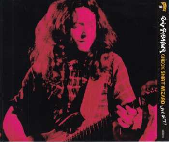 2CD Rory Gallagher: Check Shirt Wizard (Live In '77) DIGI 112862
