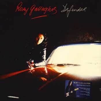 LP Rory Gallagher: Defender 46281