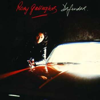 Album Rory Gallagher: Defender