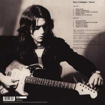 LP Rory Gallagher: Deuce 46282