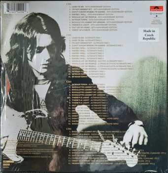 4CD Rory Gallagher: Deuce (50th Anniversary Edition) DLX 405371