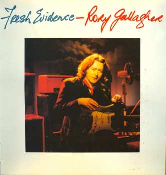 LP Rory Gallagher: Fresh Evidence 431223