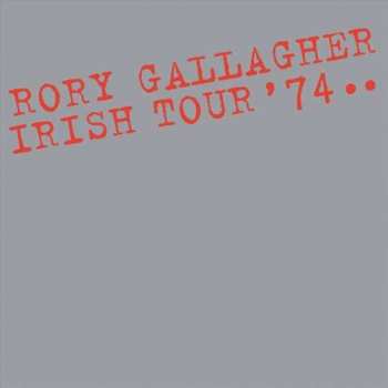 CD Rory Gallagher: Irish Tour '74 119057