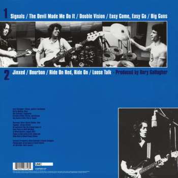 LP Rory Gallagher: Jinx 46284