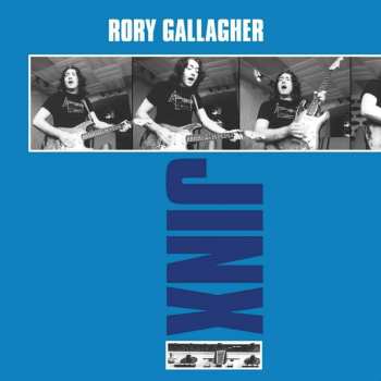 Album Rory Gallagher: Jinx