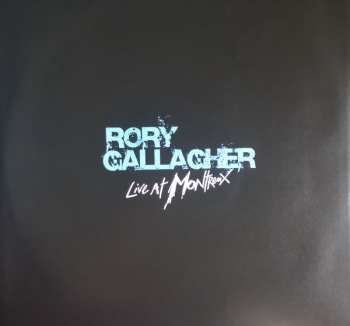 2LP Rory Gallagher: Live At Montreux LTD 140553
