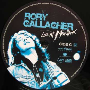 2LP/CD Rory Gallagher: Live At Montreux LTD | NUM 238732