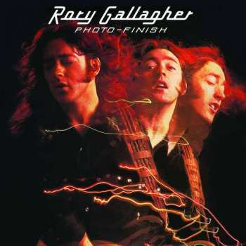 CD Rory Gallagher: Photo-Finish 254465