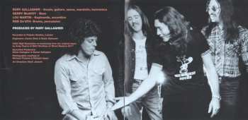 CD Rory Gallagher: Tattoo 35729
