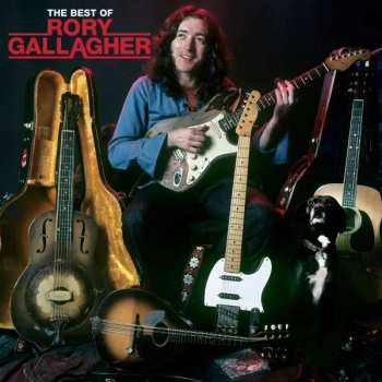 CD Rory Gallagher: The Best Of Rory Gallagher 111532