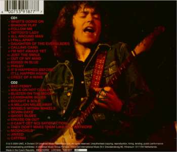 2CD Rory Gallagher: The Best Of Rory Gallagher DLX 345153