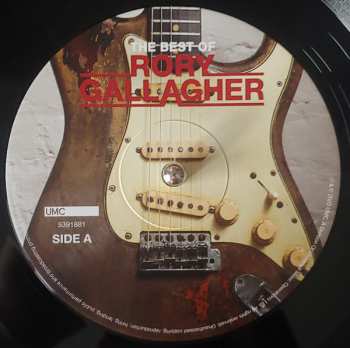 2LP Rory Gallagher: The Best Of Rory Gallagher 70834