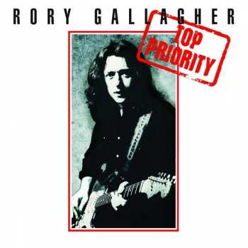 LP Rory Gallagher: Top Priority 36956