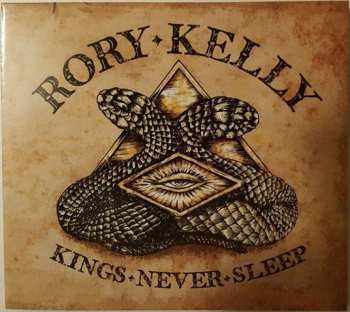 Album Rory Kelly: Kings Never Sleep