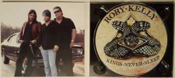 CD Rory Kelly: Kings Never Sleep 247981