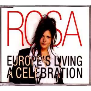 Rosa López: Europe's Living A Celebration