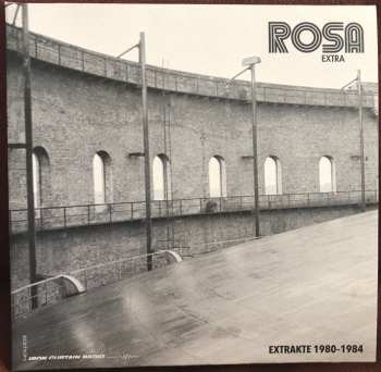 Album Rosa Extra: Extrakte 1980 - 1984