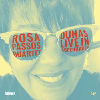 Album Rosa Passos: Dunas - Live In Copenhaguen