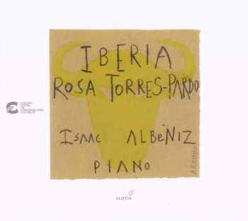Album Rosa Torres-Pardo: Iberia