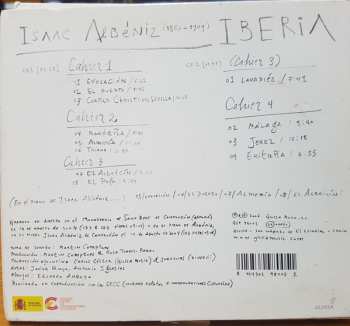 2CD Rosa Torres-Pardo: Iberia DIGI 314610