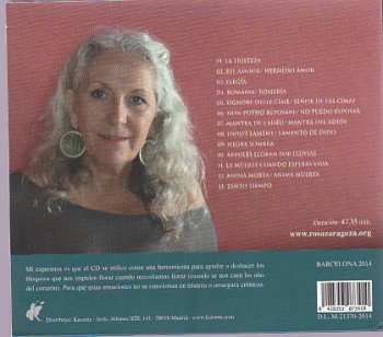 CD Rosa Zaragoza: Cuando Se Caen Las Alas Del Corazón DIGI 489906