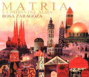 Album Rosa Zaragoza: Matria, La Patria Del Alma
