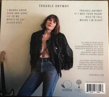 CD Rosali: Trouble Anyway 267905