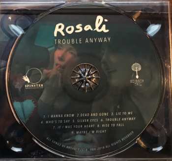 CD Rosali: Trouble Anyway 267905