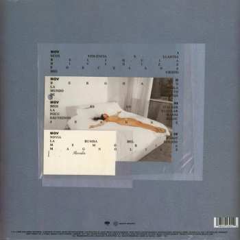 2LP Rosalía: Lux CLR