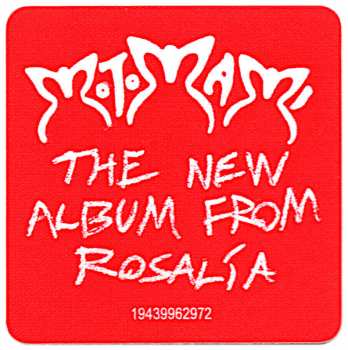 CD Rosalía: Motomami 382916