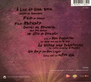 CD Rosa Negra: Fado Mutante DIGI 447659