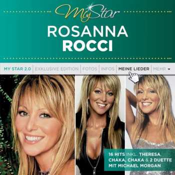 Album Rosanna Rocci: My Star