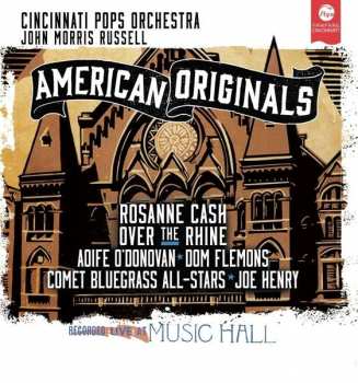 Album Rosanne Cash: American Originals