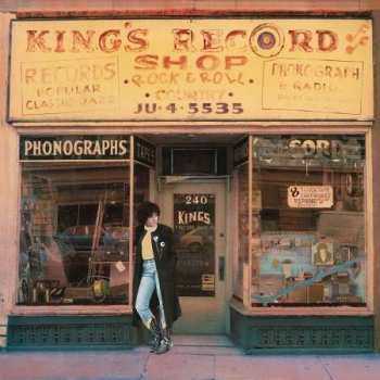 Album Rosanne Cash: King's Record Shop