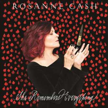 CD Rosanne Cash: She Remembers Everything 32321