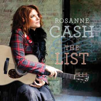 Album Rosanne Cash: The List