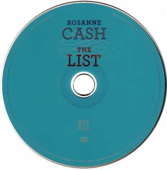 CD Rosanne Cash: The List 46436