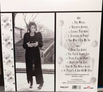 LP Rosanne Cash: The Wheel