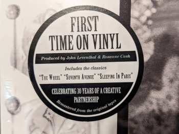 LP Rosanne Cash: The Wheel