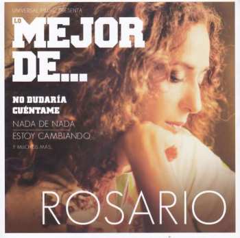 Album Rosario Flores: Lo Mejor De... Rosario