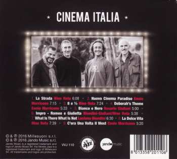 CD Rosario Giuliani: Cinema Italia 273355