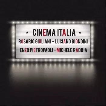 Rosario Giuliani: Cinema Italia