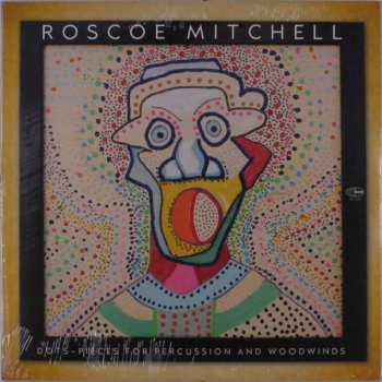 LP Roscoe Mitchell: Dots - Pieces For Percussion And Woodwinds NUM | LTD 128294