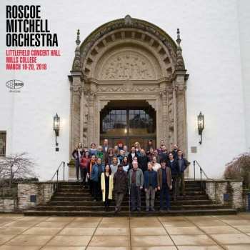 Roscoe Mitchell Orchestra: Littlefield Concert Hall Mills College March 19-20, 2018