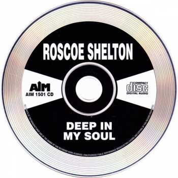 CD Roscoe Shelton: Deep In My Soul 299088