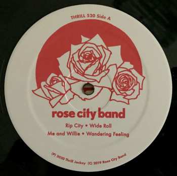 LP Rose City Band: Rose City Band 31049