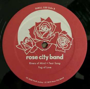 LP Rose City Band: Rose City Band 31049