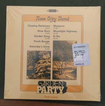 CD Rose City Band: Garden Party DIGI 432848