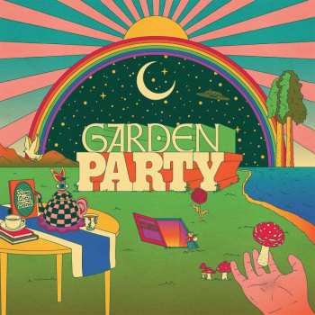 LP Rose City Band: Garden Party 445108