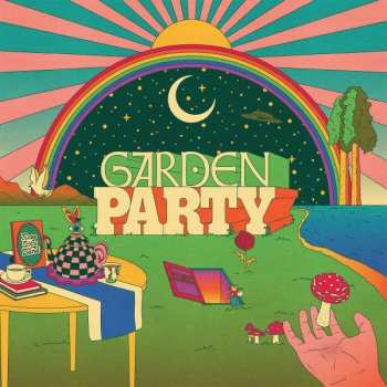 LP Rose City Band: Garden Party CLR | LTD 501399